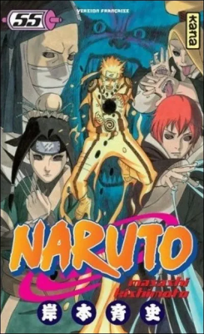 Comment s'intitule le 55ème tome ?