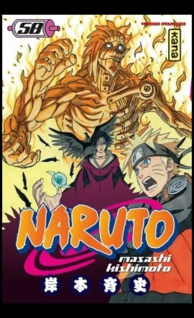 Comment s'intitule le 58ème tome ?