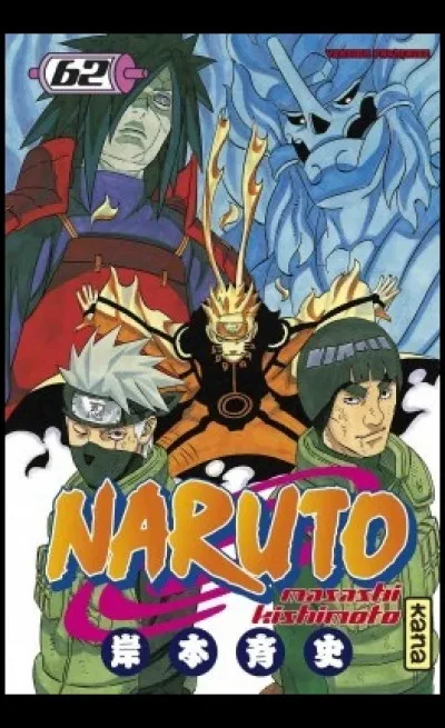 Comment s'intitule le 62ème tome ?