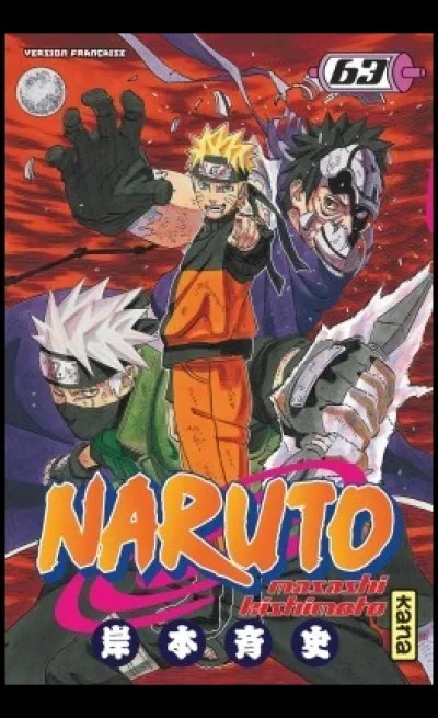 Comment s'intitule le 63ème tome ?