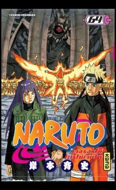 Comment s'intitule le 64ème tome ?