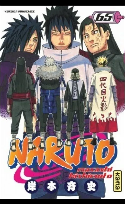 Comment s'intitule le 65ème tome ?