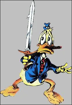 Cet amateur de cigare se nomme