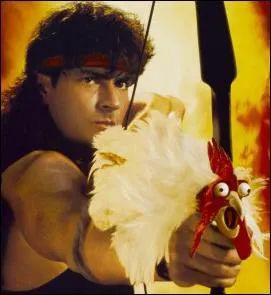 Ce vaillant archer se nomme :