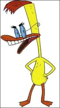 Il avait sa propore srie c'est :