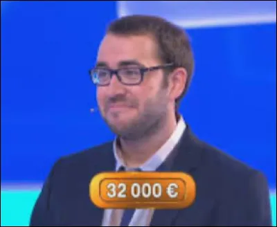 Quel est le gain maximum qu'un candidat peut gagner ?