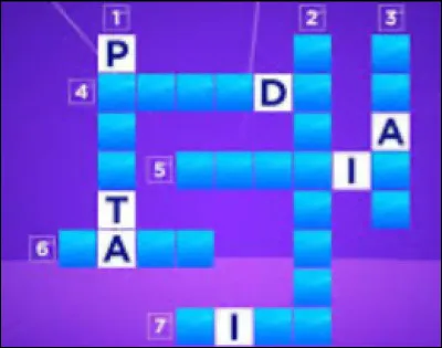 En finale, combien de chiffres doit choisir le candidat ?