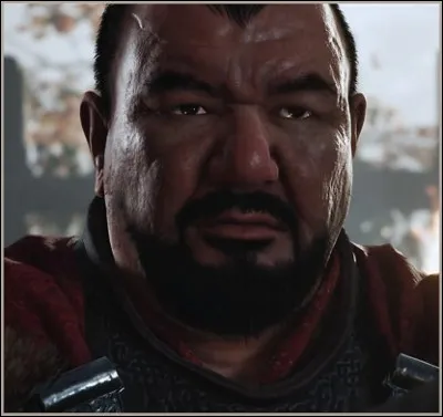 Comment s'appelle ce personnage ?