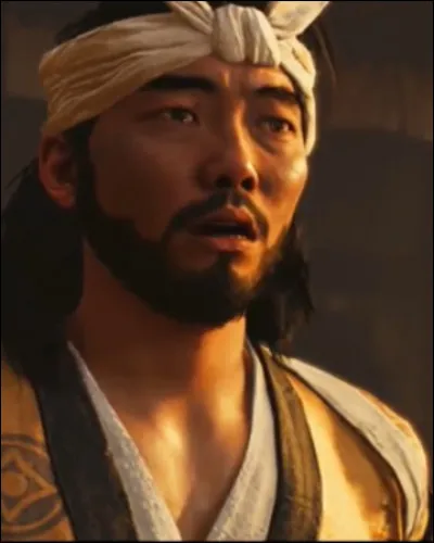 Comment s'appelle ce personnage ?