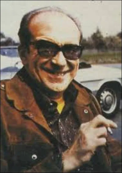 Quel personnage est sorti de l'imagination du romancier athois Henri Vernes en 1953 ?