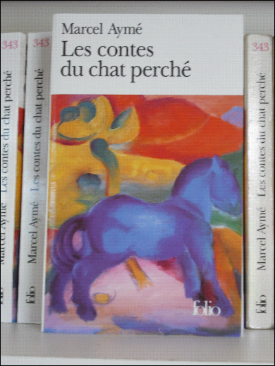Comment se nomme le chat dans Les Contes du chat perché ?