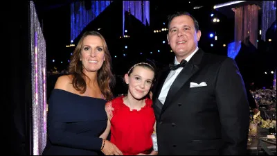 Comment s'appellent ses parents ?