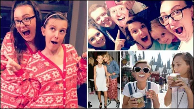 Combien de frères/surs a-t-elle ?