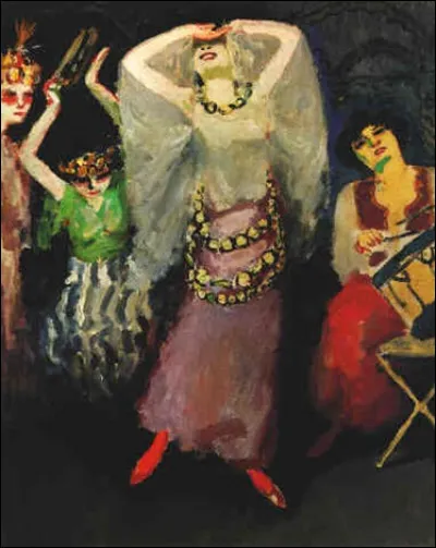 Qui a représenté "Anita, la Belle Fatima et sa troupe" ?