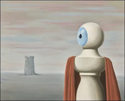 Qui est le peintre de "La Belle Lurette" ?