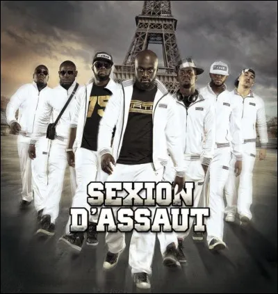 La Sexion d'Assaut a enregistré beaucoup de morceaux faisant référence à Paris, leur ville de cur. Lequel de ces morceaux ne fait PAS partie de leur discographie ?