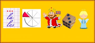 Faites votre choix !