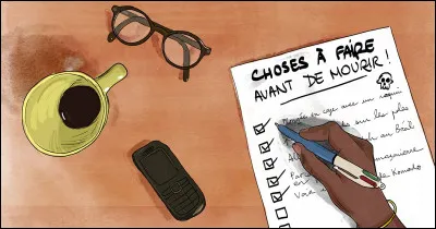 Ce que je préfère faire :