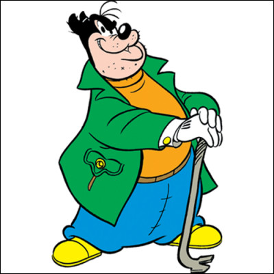 Et ce chat ennemi de Mickey ?