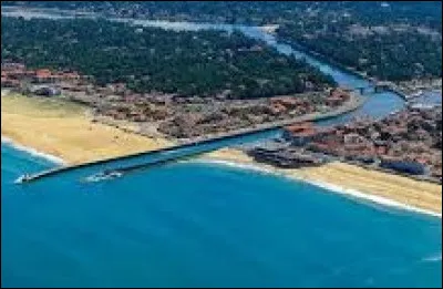 Géographie - Où situez-vous la commune de Capbreton ?