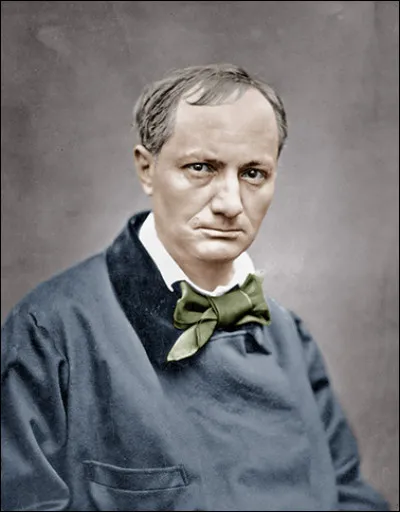 Laquelle de ces citations est de Charles Baudelaire ?