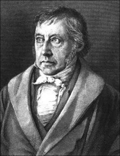 Laquelle de ces propositions résume le mieux la dialectique de Georg Wilhelm Friedrich Hegel ?