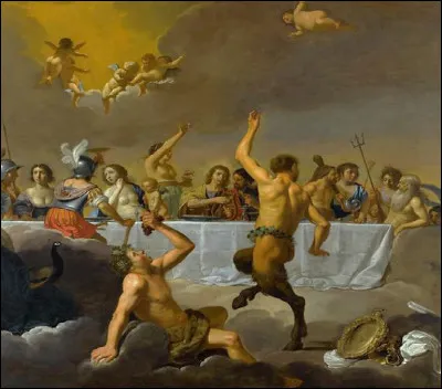 Lequel de ces philosophes, au début de sa folie, s'identifiait à Dionysos et au Christ, symboles de la souffrance ?