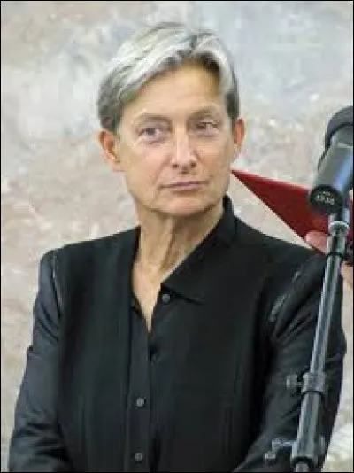 Qu'a écrit Judith Butler ?