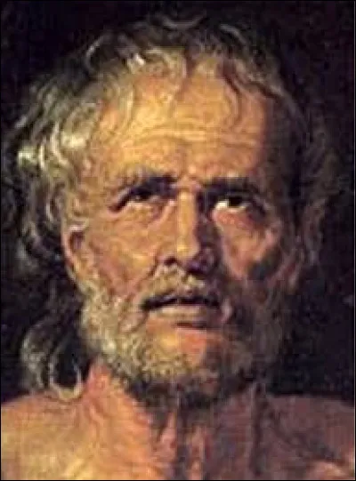 Qui fut conduit au suicide par son ancien élève devenu empereur, Néron ?