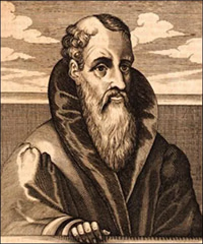 Qui fut le premier à prouver l'existence de Dieu par l'ontologie ?