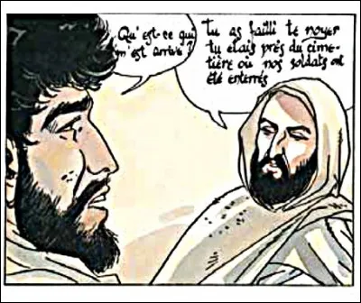 Mais la fameuse "conquête" est loin d'être terminée : elle ne s'achèvera - et encore, partiellement - qu'en ..., avec la reddition de l'émir ...