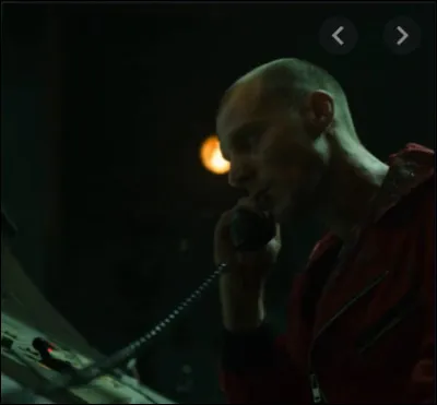 Qui se fait capturer par Gandia ?