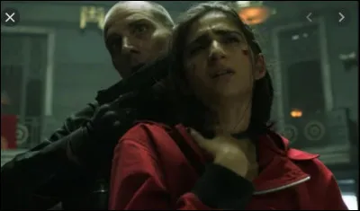 O&ugrave; Gandia tire en tuant Nairobi ?