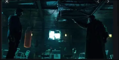 Que dit Sierra au professeur &agrave; la fin de la saison ?