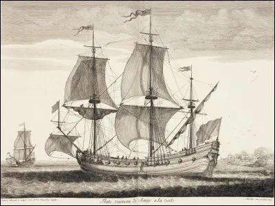 Quand on entend "corsaires", on voit des bateaux en guerre, des combats épiques, un énorme bateau filant sur la mer...
Mais d'ailleurs quelle est la ville - située en Bretagne - qui fut la "capitale des corsaires" ?