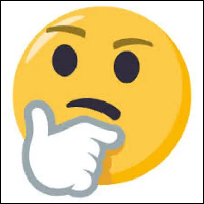 Comment avez-vous fait pour vous décider à la question précédente ?