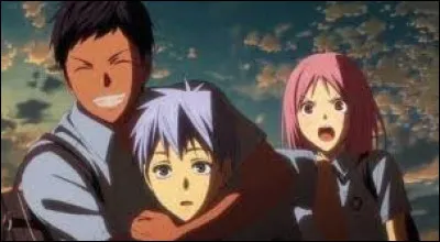 Que veut dire "Kuro" dans le nom Kuroko ?