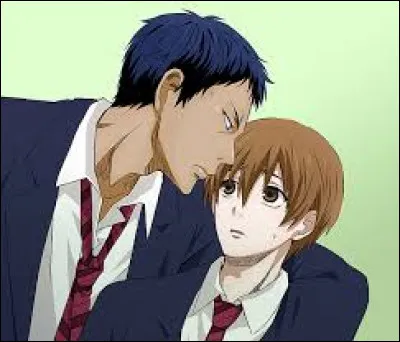 Comment Seirin surnomme-t-il Sakurai ?