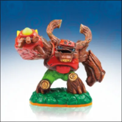 Comment s'appelle ce Skylander ?