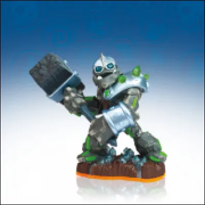 Comment s'appelle ce Skylander ?