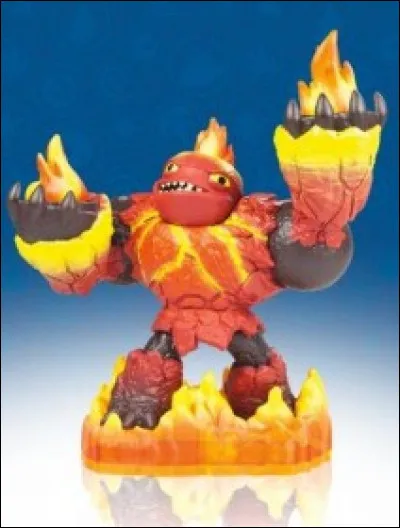 Comment s'appelle ce Skylander ?