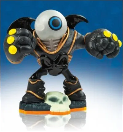 Comment s'appelle ce Skylander ?
