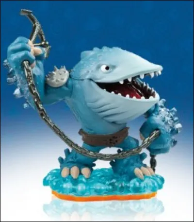 Comment s'appelle ce Skylander ?