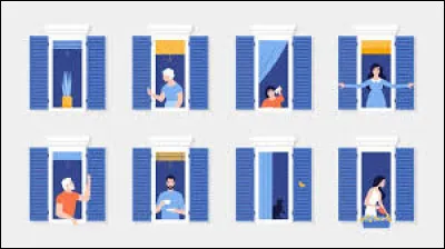 En France, la période du confinement a débuté le 17 mars et a pris fin le 11 mai.