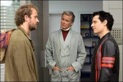 Bénabar et Franck Dubosc sont les héros du film "Incognito" sorti en 2009.