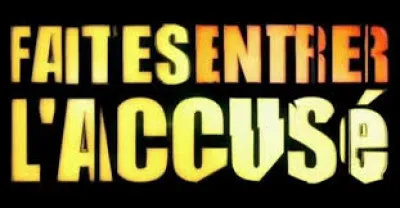 Entre 2011 et 2020, l'émission "Faites entrer l'accusé" est présentée par Frédérique Lantieri.