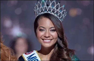 Mi comme Miss : qui fut sacrée "Miss-France" en 2019 ?