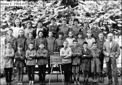 Mi comme mixité : quelle loi légalise la mixité dans les collèges en 1963 ?