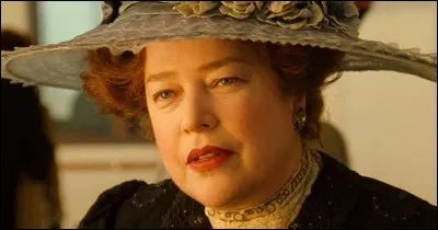 Qui joue l'insubmersible Molly Brown ?