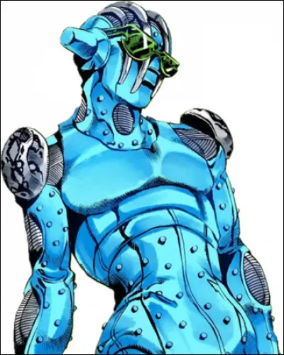 Quel chanteur est l'auteur de la chanson qui a servi d'inspiration &agrave; Araki pour nommer Stone Free ?